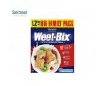 Weet-bix 维他麦即食全麦片 1.2公斤（外包装随机发货）【保质期：2022.10】